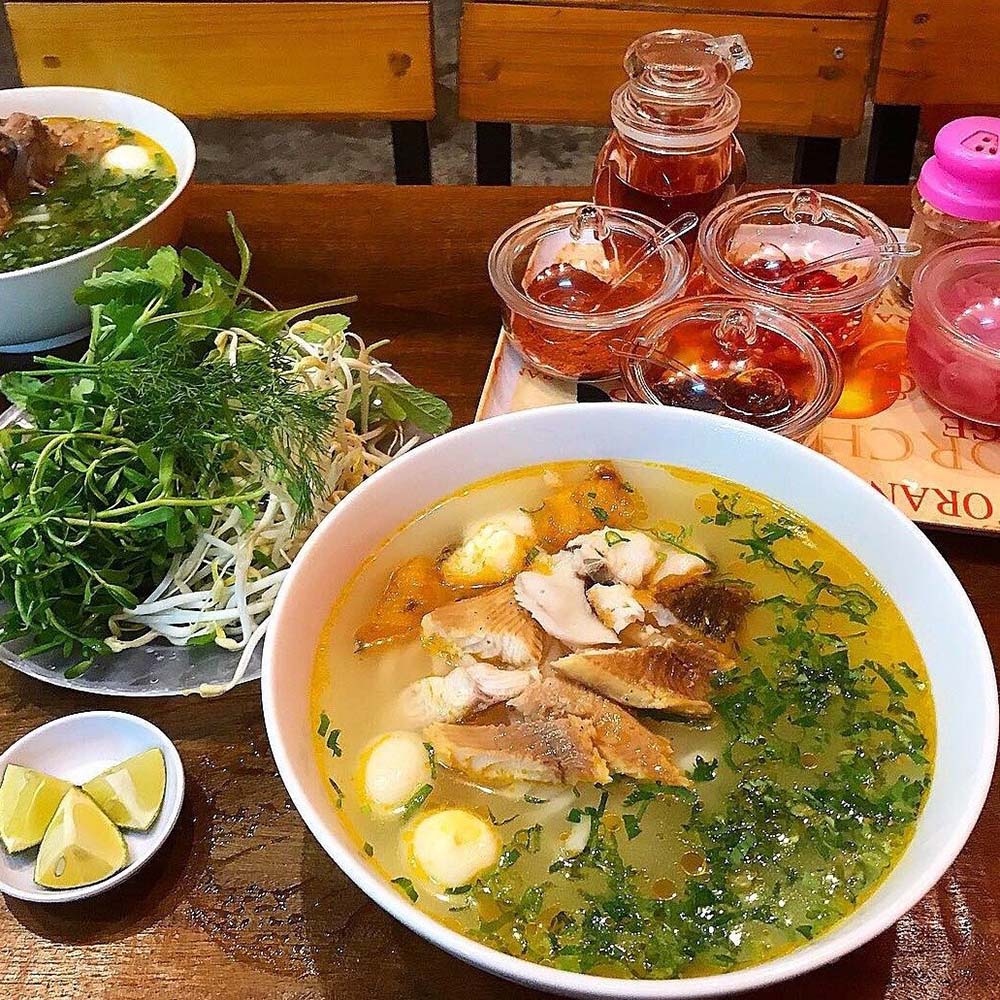bánh canh cá lóc đà lạt - Hình 4