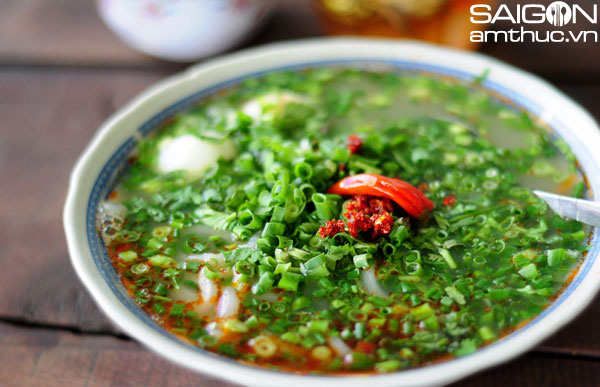 bánh canh cá lóc hải lăng - Hình 3