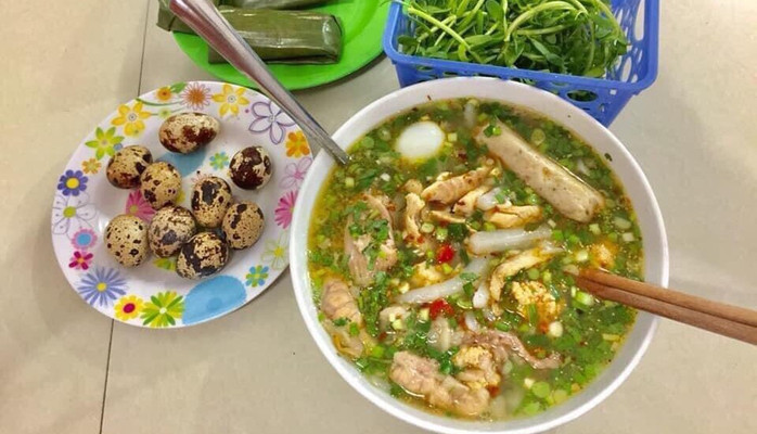bánh canh cá lóc hoàng diệu - Hình 2