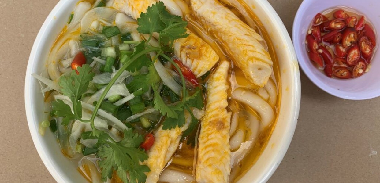 bánh canh cá lóc hoàng diệu - Hình 3