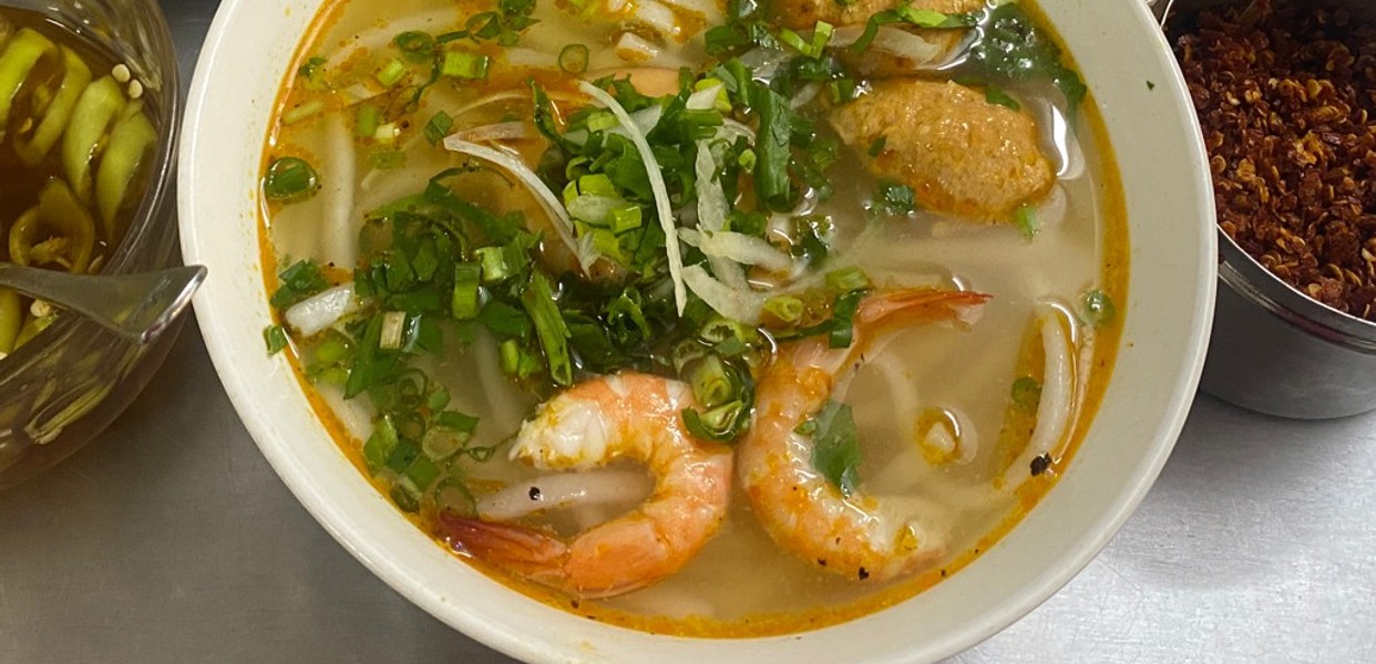 bánh canh cá lóc hoàng diệu - Hình 4