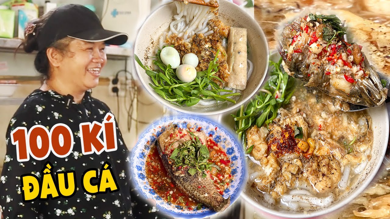 bánh canh cá lóc vân huệ - Hình 3