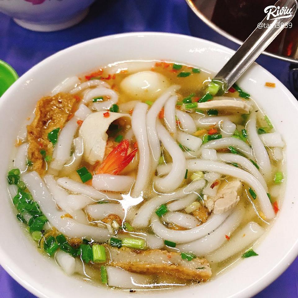 bánh canh chả cá bao nhiêu calo - Hình 2