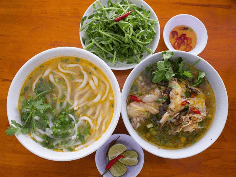 bánh canh chả cá bao nhiêu calo - Hình 3