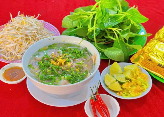 Bánh Canh Trảng Bàng Tây Ninh Là Gì? Cách Làm Và Ăn Ở Đâu?