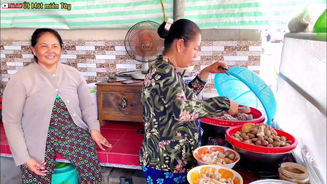 bánh canh vĩnh trung út oanh na - Hình 1