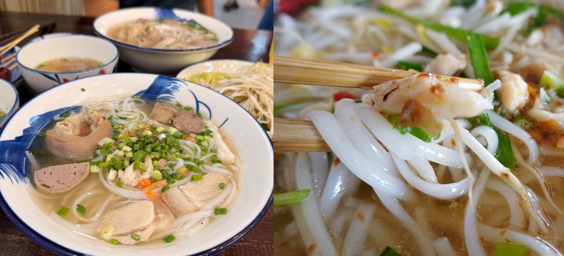 bánh canh vĩnh trung út oanh na - Hình 2