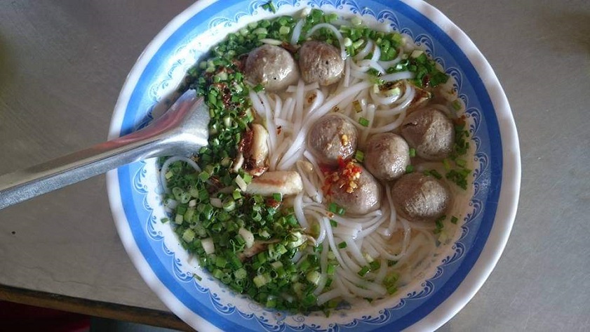 bánh canh vĩnh trung út oanh na - Hình 4