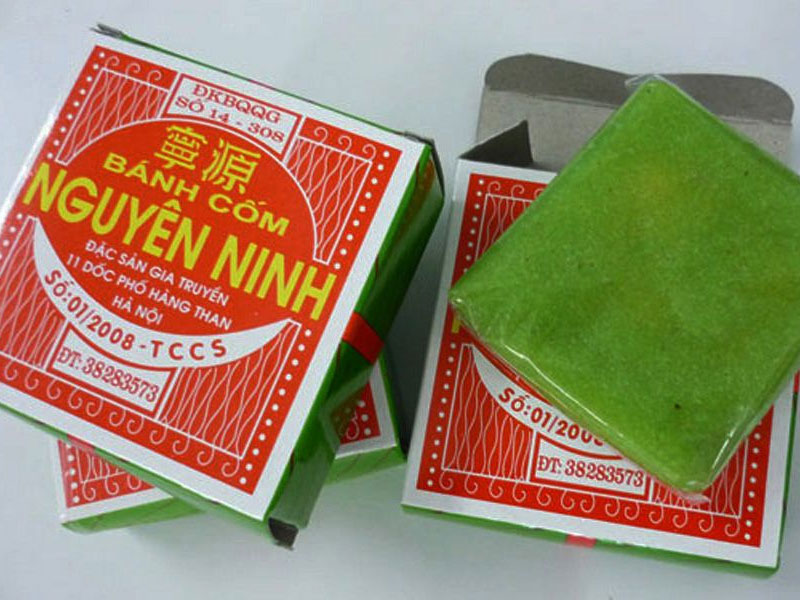 bánh cốm để được bao lâu - Hình 2