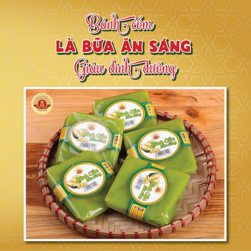 bánh cốm để được bao lâu - Hình 3