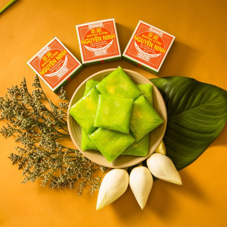 bánh cốm để được bao lâu - Hình 4