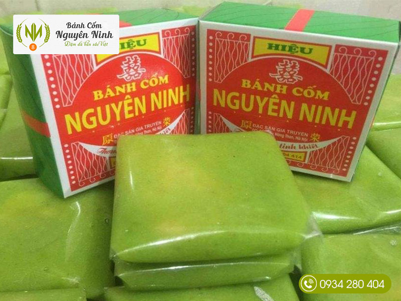 bánh cốm để được bao lâu - Hình 5