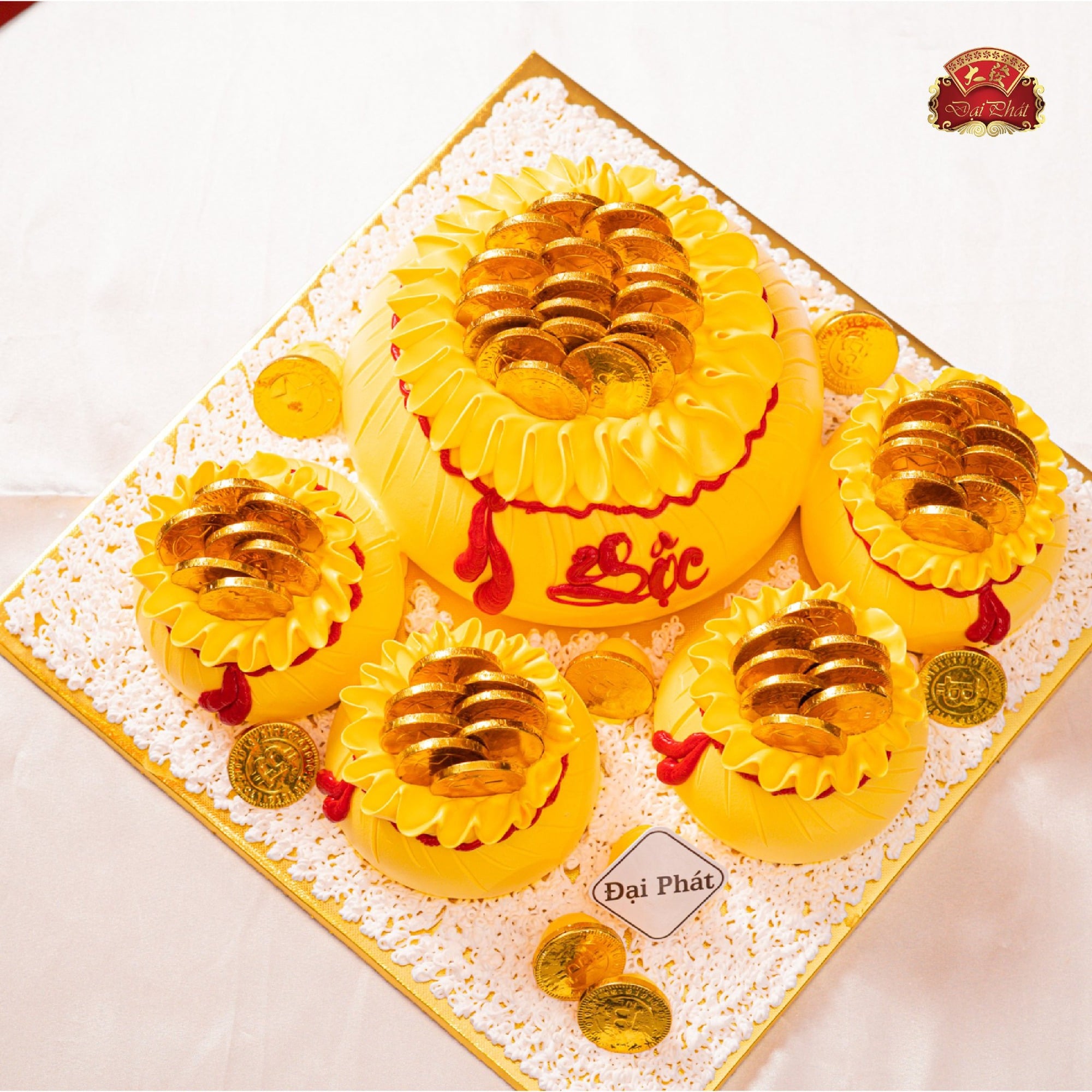 bánh cúng thần tài - Hình 2