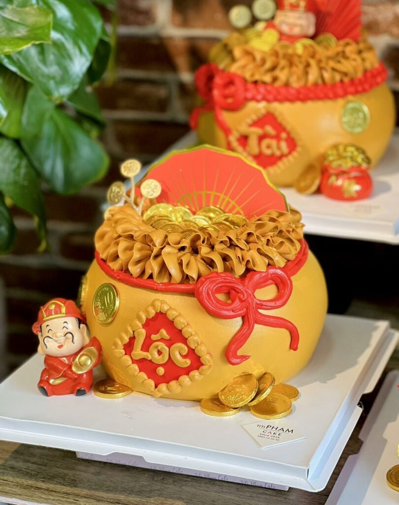 bánh cúng thần tài - Hình 3