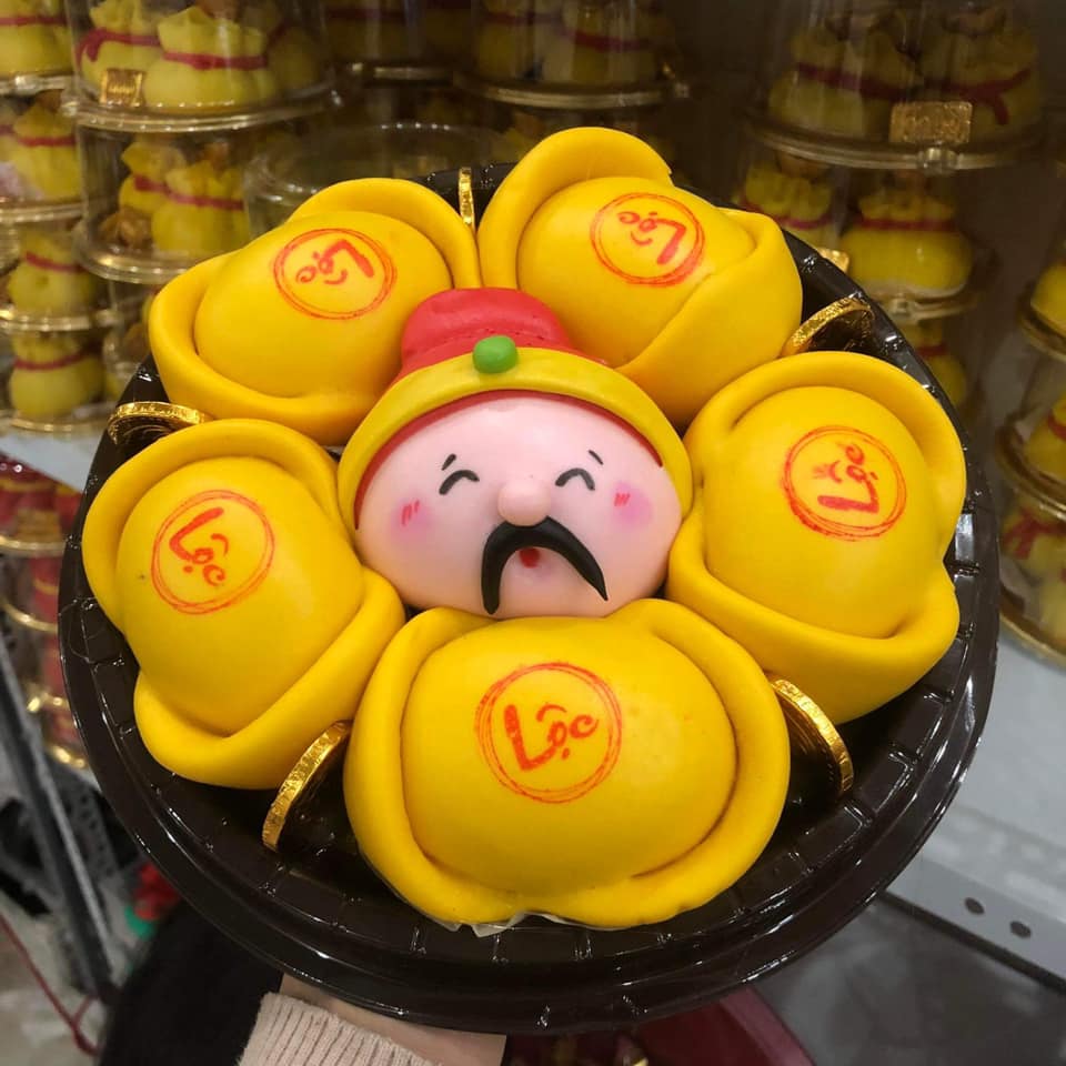 bánh cúng thần tài - Hình 5