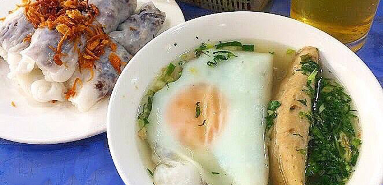 bánh cuốn cao bằng thể giao - Hình 1