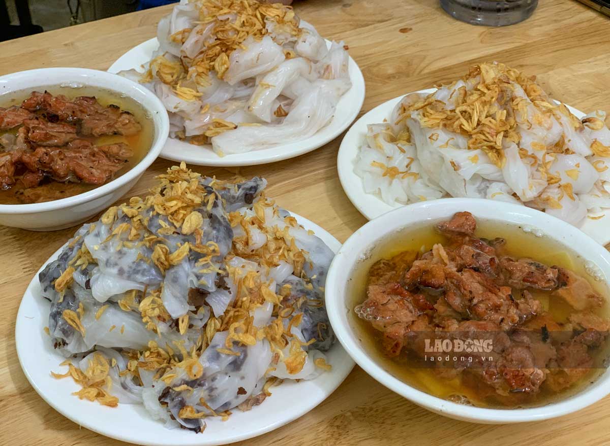 bánh cuốn phủ lý hà nam - Hình 2