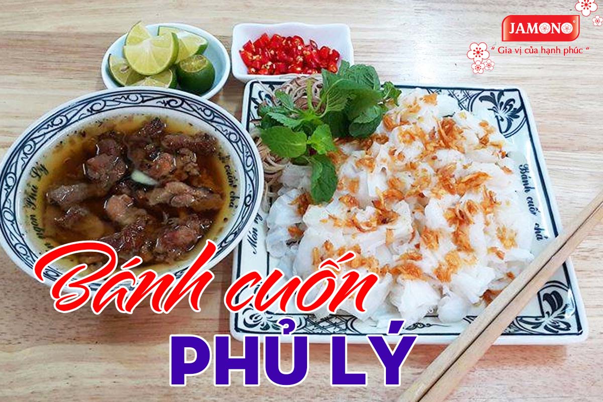 bánh cuốn phủ lý hà nam - Hình 4