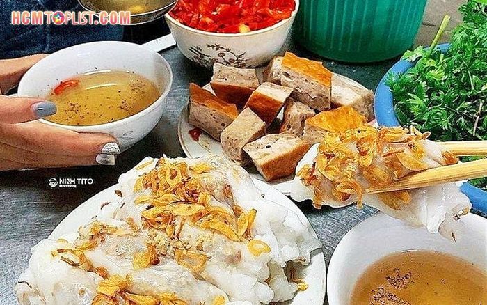 bánh cuốn thanh trì kim liên - Hình 1