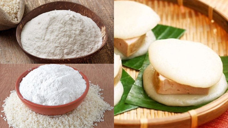 bánh dày làm từ gạo gì - Hình 3