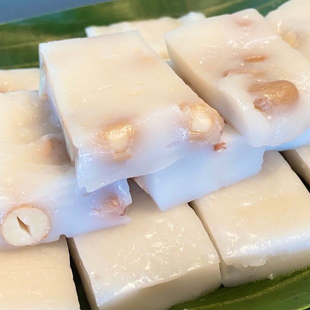 bánh đúc làm từ bột gì - Hình 2