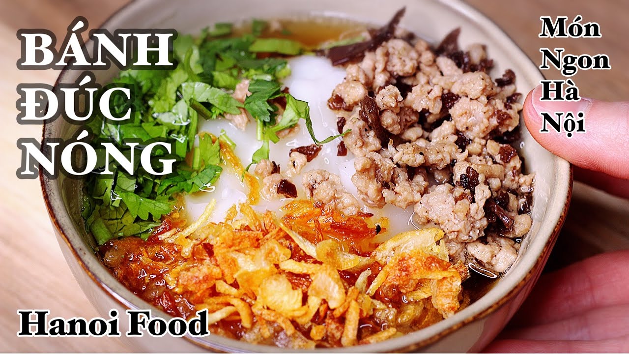 bánh đúc làm từ bột gì - Hình 4
