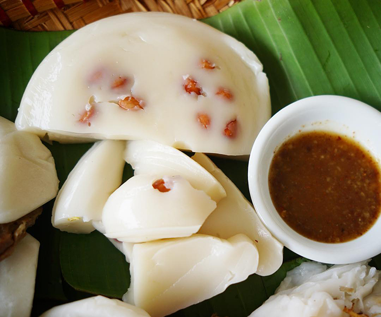 bánh đúc làm từ bột gì