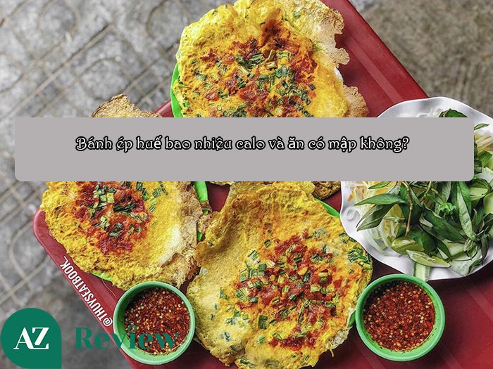 bánh ép huế bao nhiêu calo - Hình 1