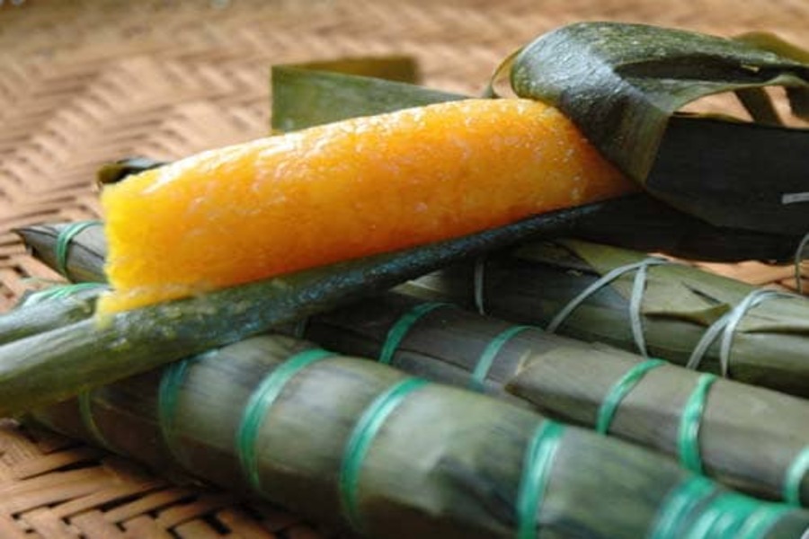 bánh gio đặc sản ở đâu - Hình 3