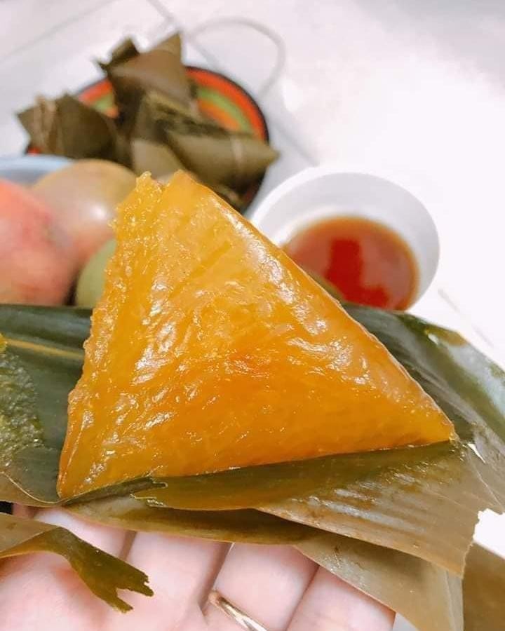 bánh gio đặc sản ở đâu