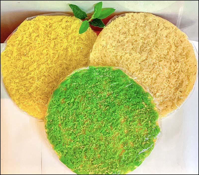 bánh kẹo đặc sản đà nẵng