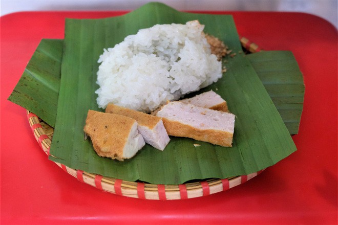 bánh khúc cô lan lê duẩn - Hình 3