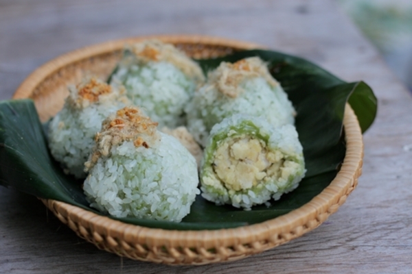 bánh khúc cô lan nguyễn công trứ - Hình 2