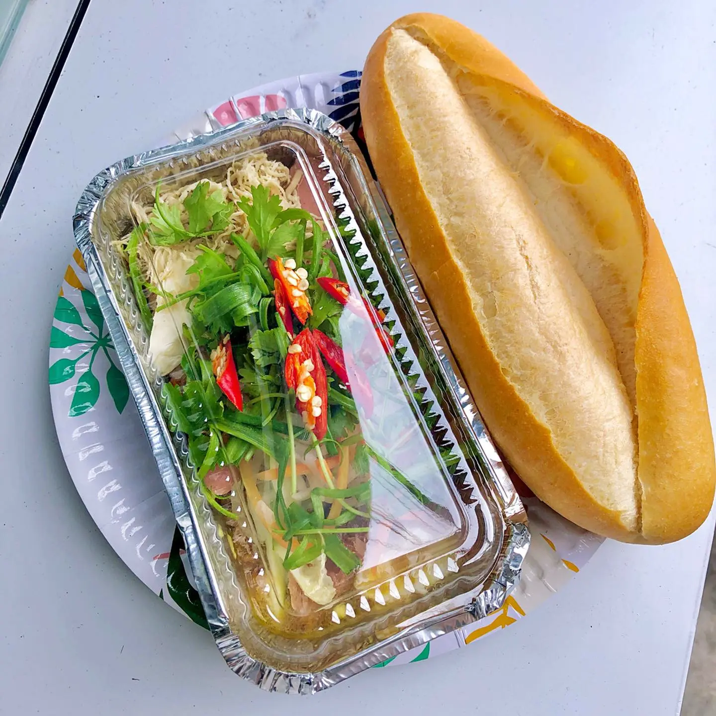 bánh mì ba lẹ nha trang - Hình 4