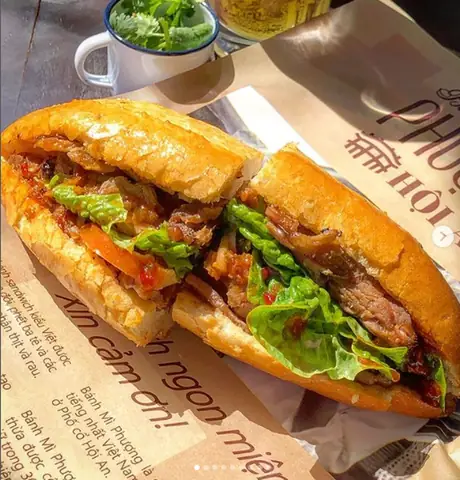 Bánh Mì Bà Phượng Hội An: Đánh Giá Trung Thực Về Hương Vị, Giá Cả Và An Toàn