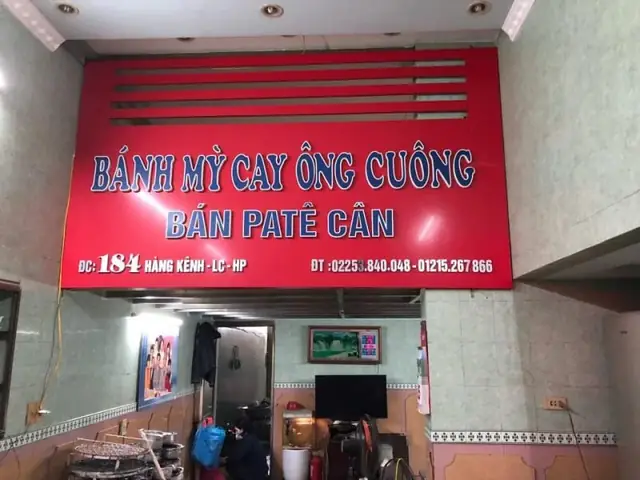 Review Quán Bánh Mì Cay Đinh Tiên Hoàng: Hương Vị Trứ Danh Hải Phòng