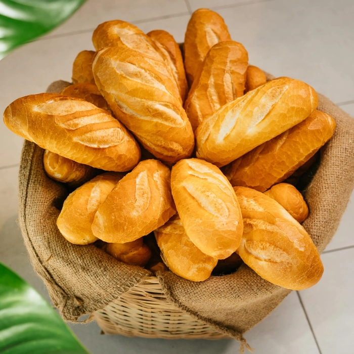 bánh mì đặc ruột hà nội - Hình 4