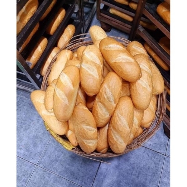 bánh mì đặc ruột hà nội