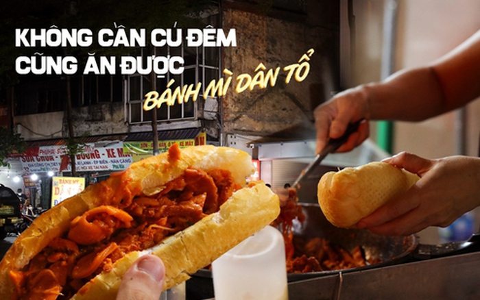 bánh mì dân tổ hà nội - Hình 3