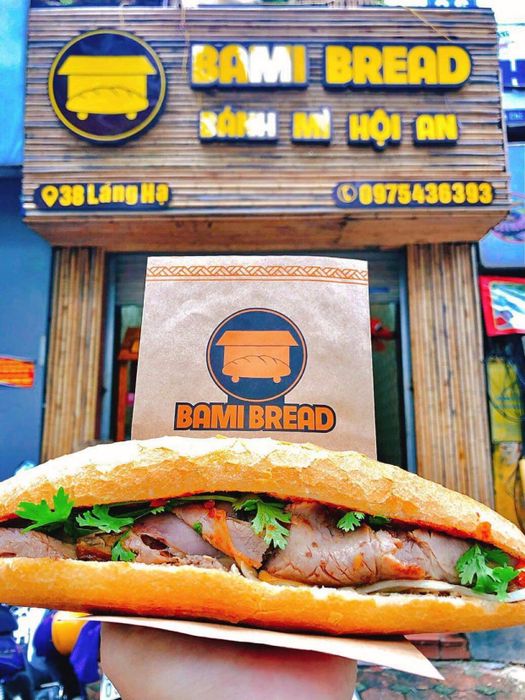 bánh mì hội an hà nội - Hình 3