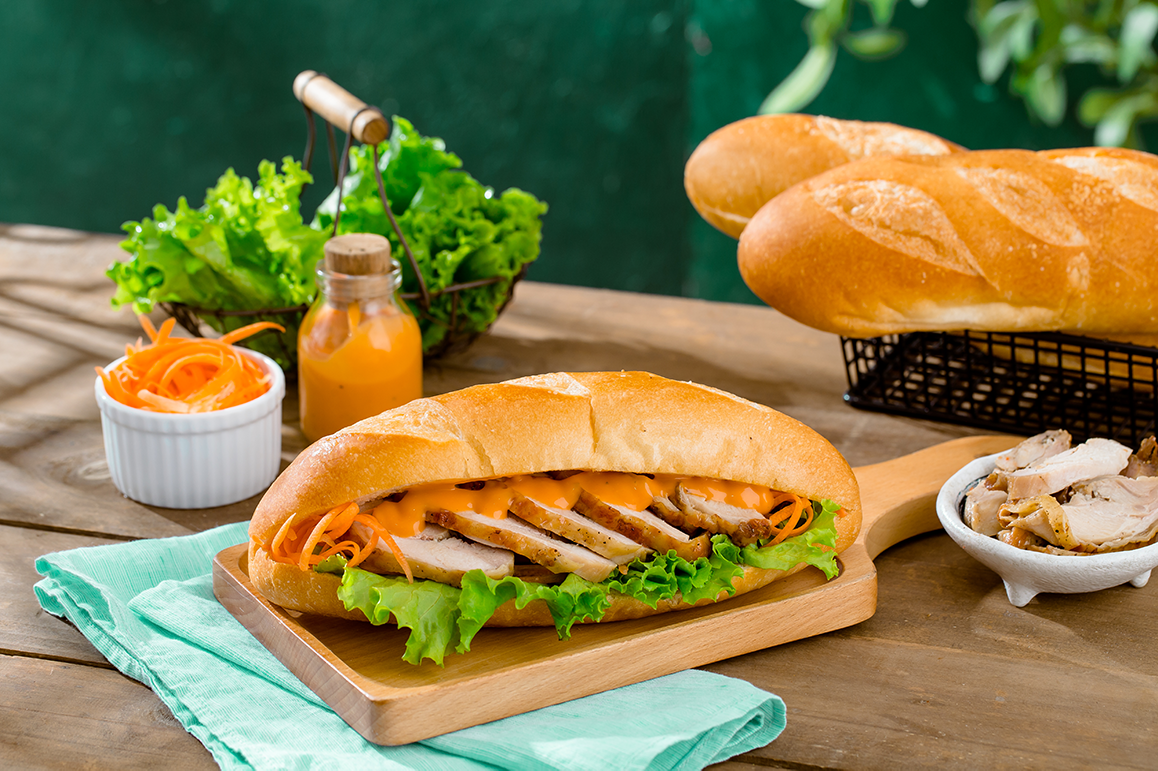 bánh mì pate 16 lê quý đôn - Hình 5