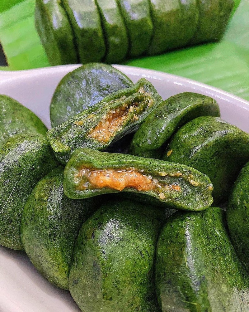 bánh ngải lạng sơn mua ở đâu - Hình 3