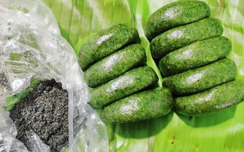 bánh ngải lạng sơn mua ở đâu - Hình 4