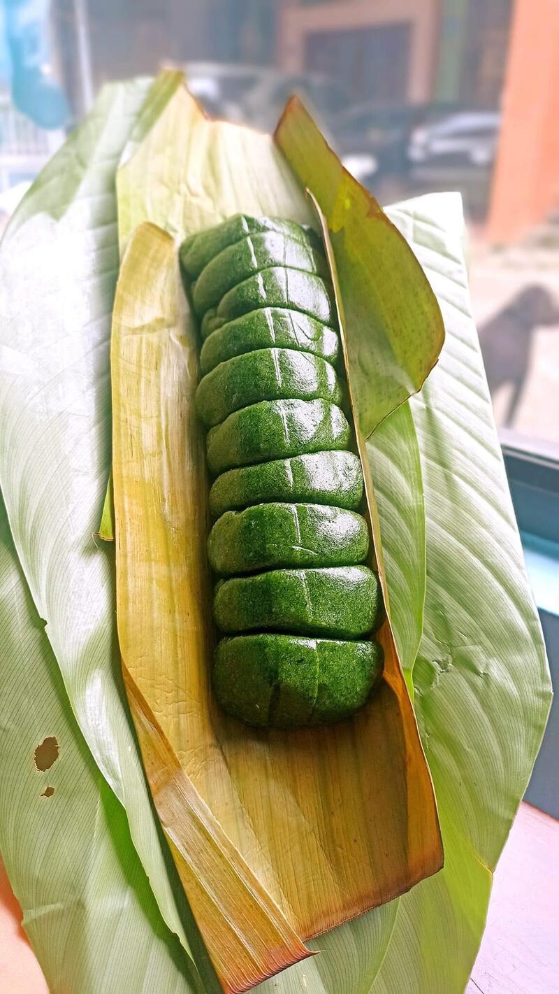 bánh ngải lạng sơn mua ở đâu