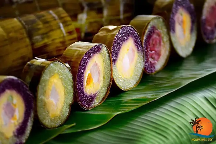 Bánh Tét Trà Cuôn: Đánh Giá Chi Tiết Về Đặc Sản Nổi Tiếng Của Người Khmer Trà Vinh Bánh Tét Trà Cuôn: Đánh Giá Chi Tiết Về Đặc Sản Nổi Tiếng Của Người Khmer Trà Vinh