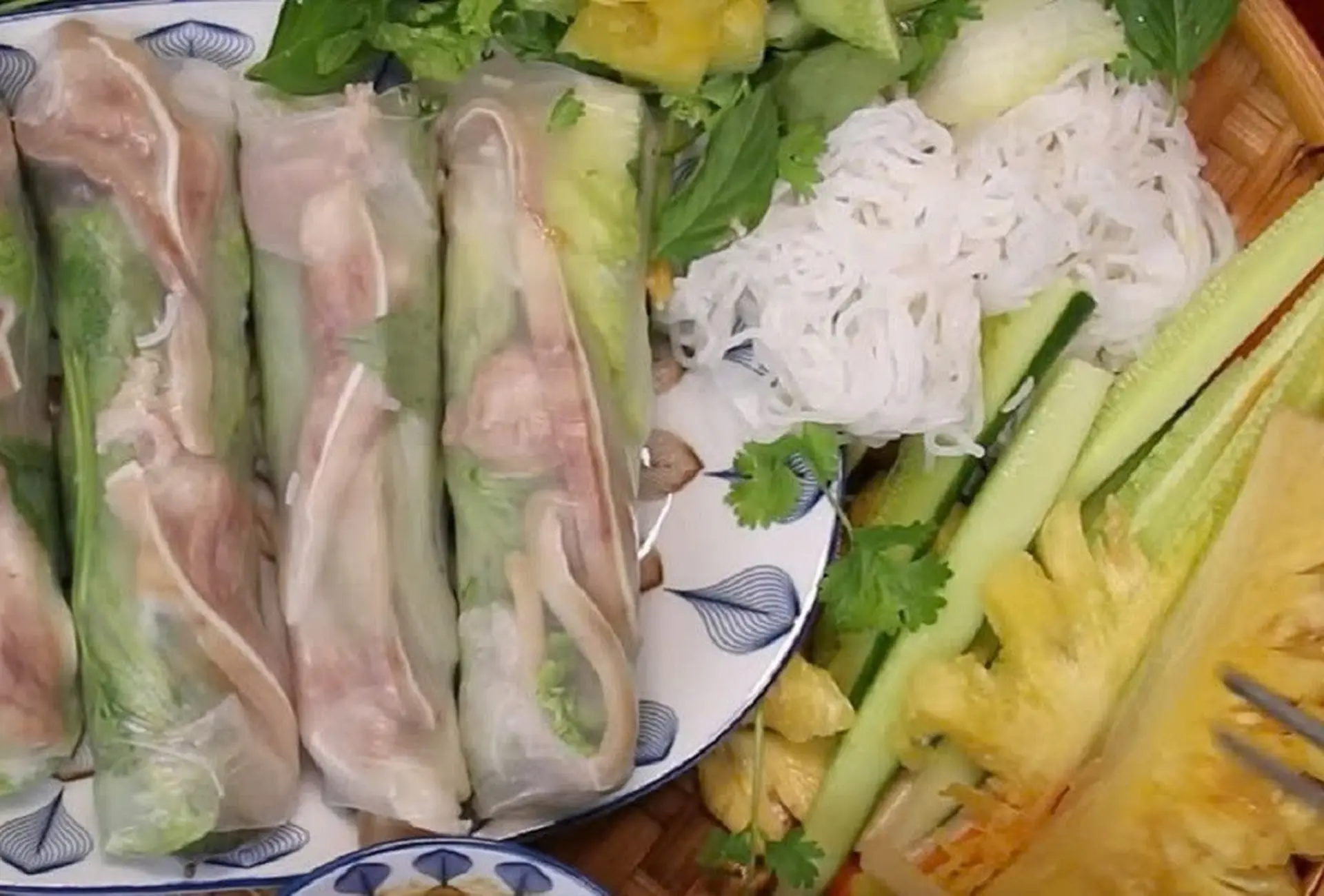 bánh tráng cuốn thịt heo bao nhiêu calo - Hình 4
