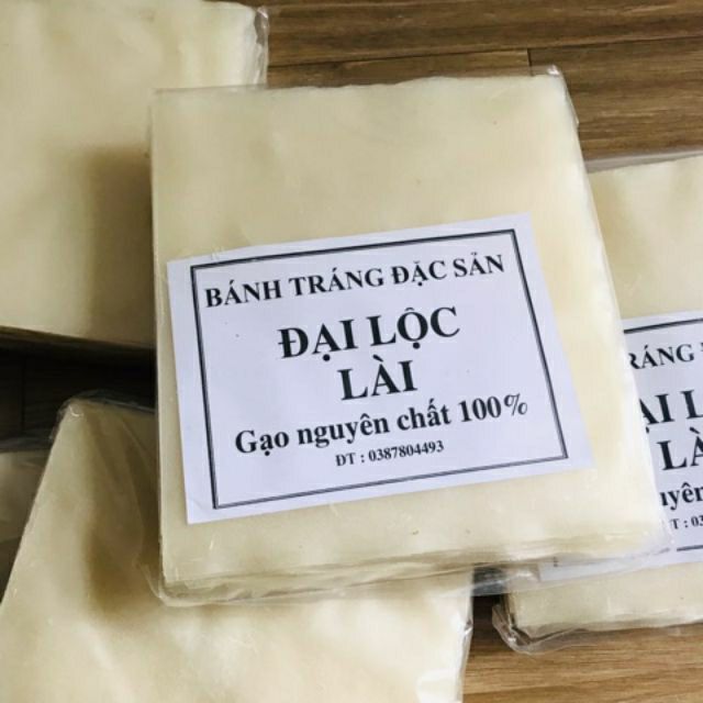 bánh tráng đại lộc đà nẵng - Hình 2