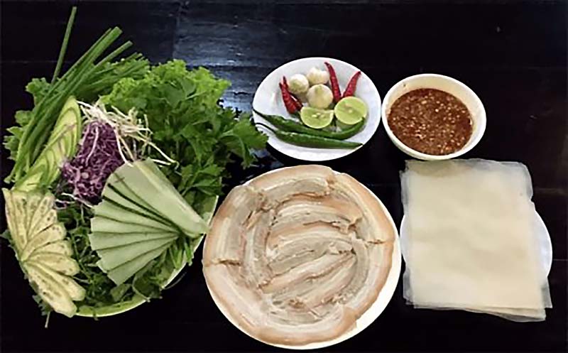 bánh tráng đại lộc đà nẵng - Hình 3