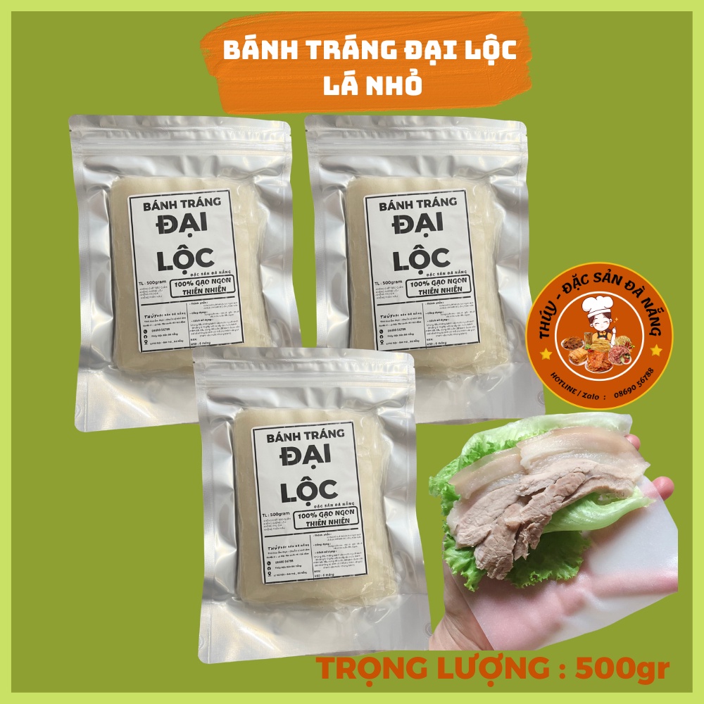 bánh tráng đại lộc đà nẵng - Hình 4