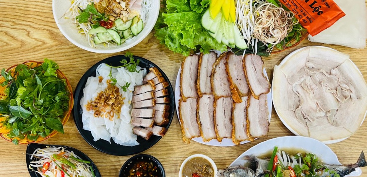 bánh tráng đại lộc đà nẵng - Hình 1
